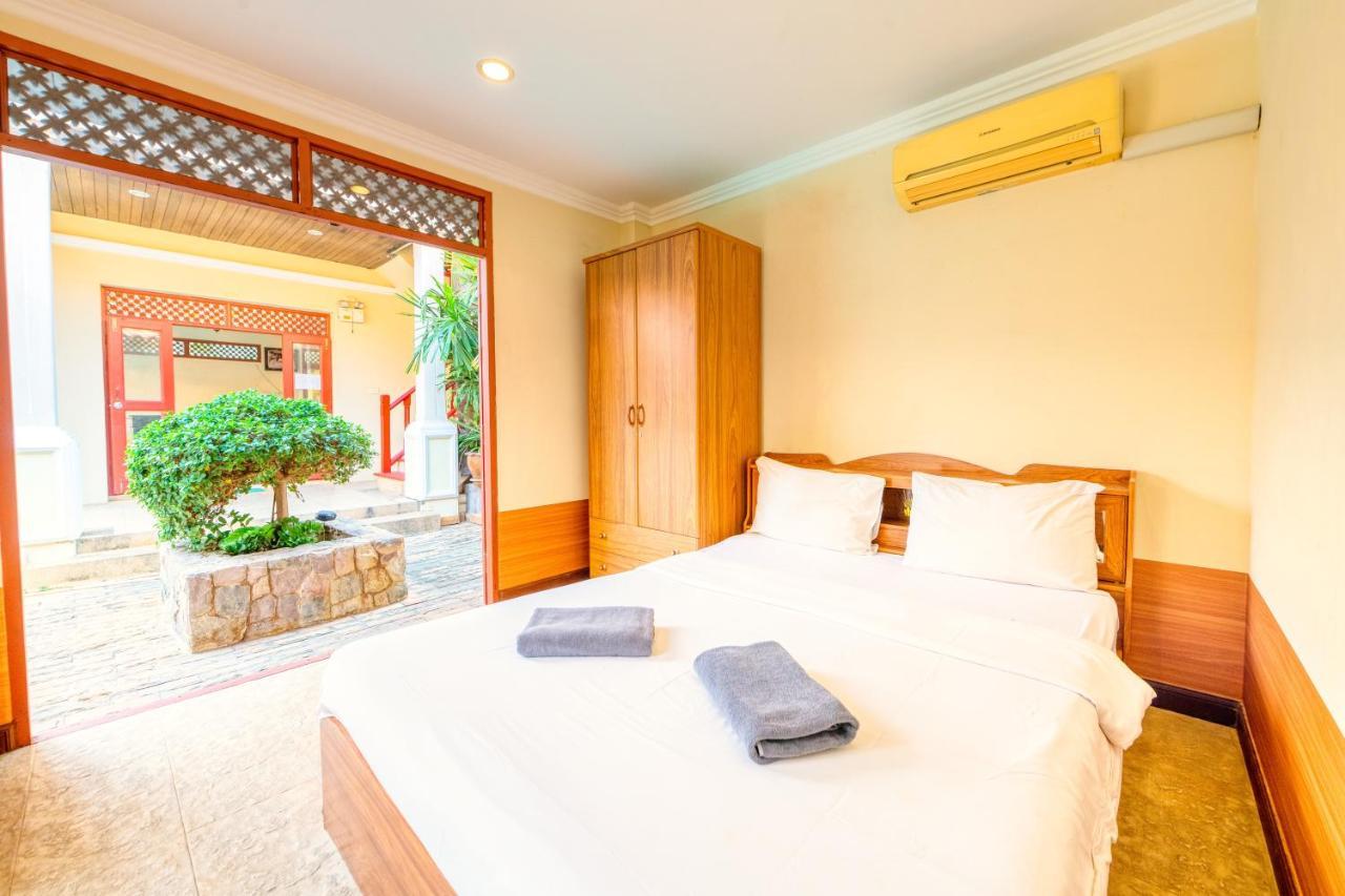 Bali Pool Villa, 5 Min To Walking Street & The Beaches Паттайя Экстерьер фото