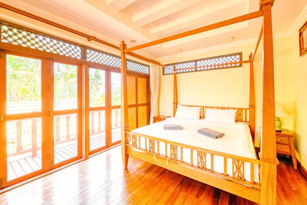 Bali Pool Villa, 5 Min To Walking Street & The Beaches Паттайя Экстерьер фото