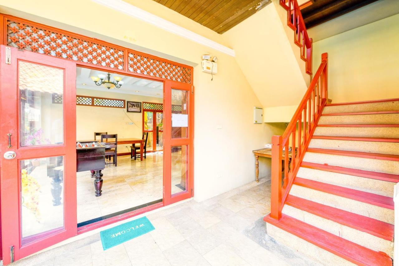 Bali Pool Villa, 5 Min To Walking Street & The Beaches Паттайя Экстерьер фото