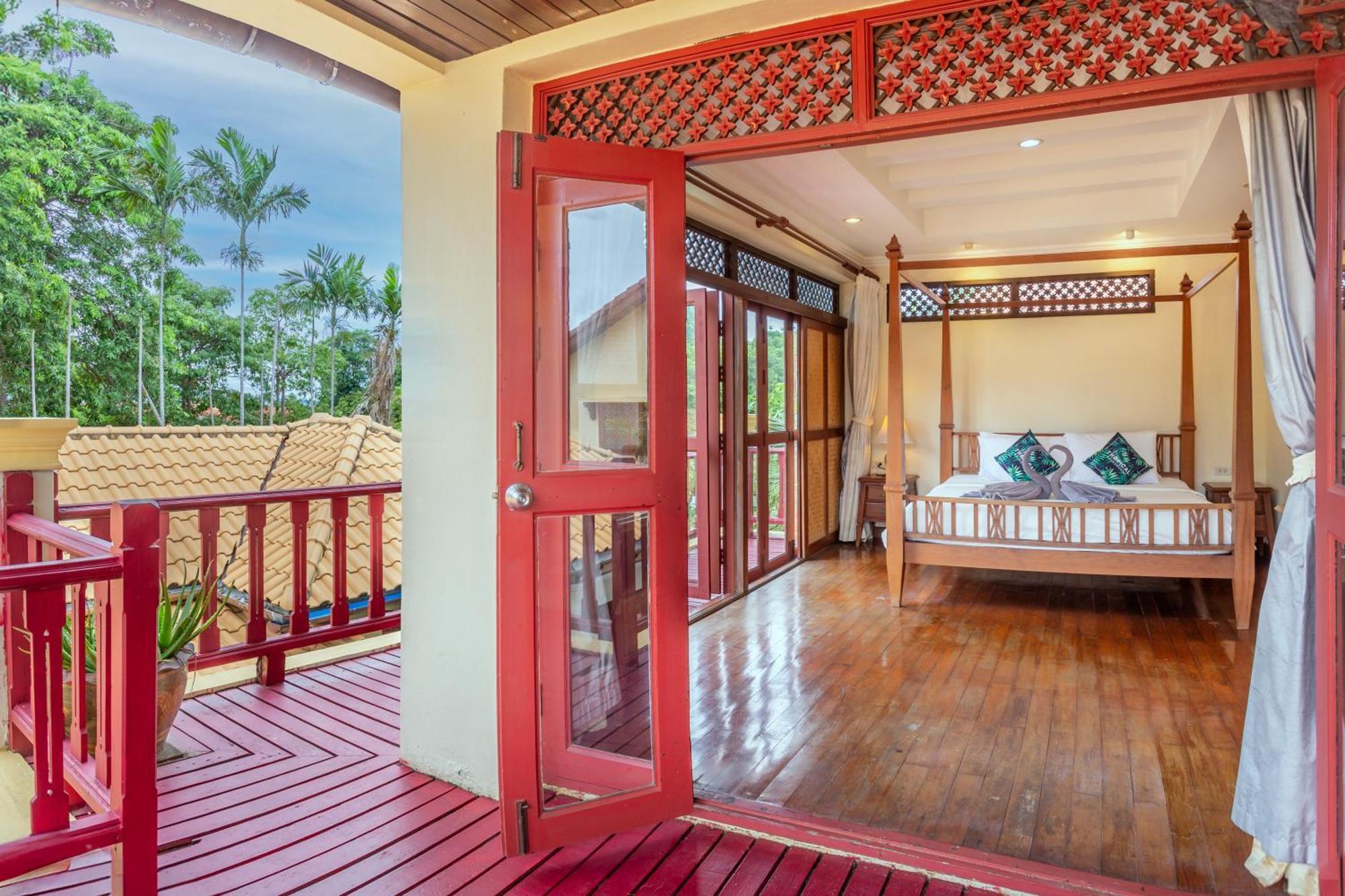 Bali Pool Villa, 5 Min To Walking Street & The Beaches Паттайя Экстерьер фото